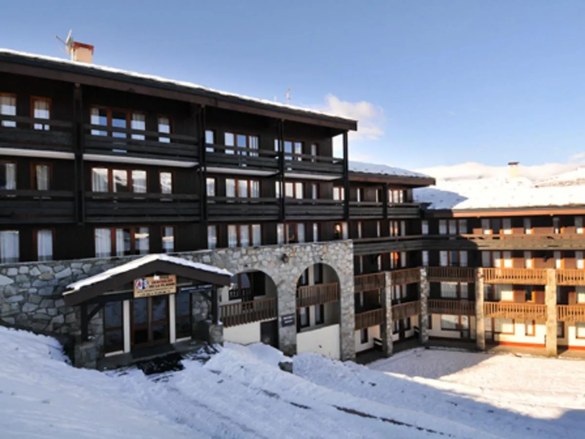 Appartement La Plagne Montchavin Les Coches, 3 pièces, 7 personnes - FR-1-181-1936 0*, La Plagne-Tarentaise France