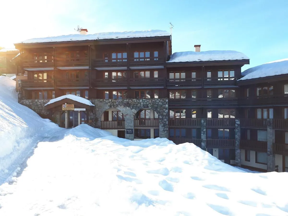 Appartement La Plagne Montchavin Les Coches, 3 pièces, 7 personnes - FR-1-181-1936 France
