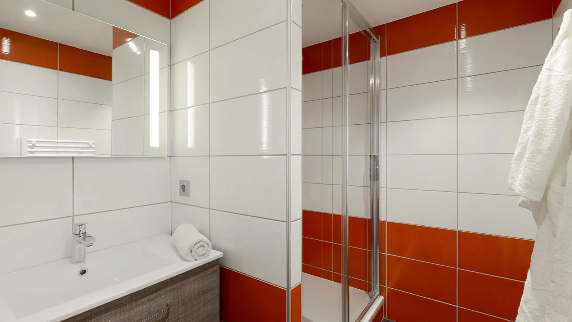 Appartement La Plagne Montchavin Les Coches, 3 pièces, 7 personnes - FR-1-181-1936
