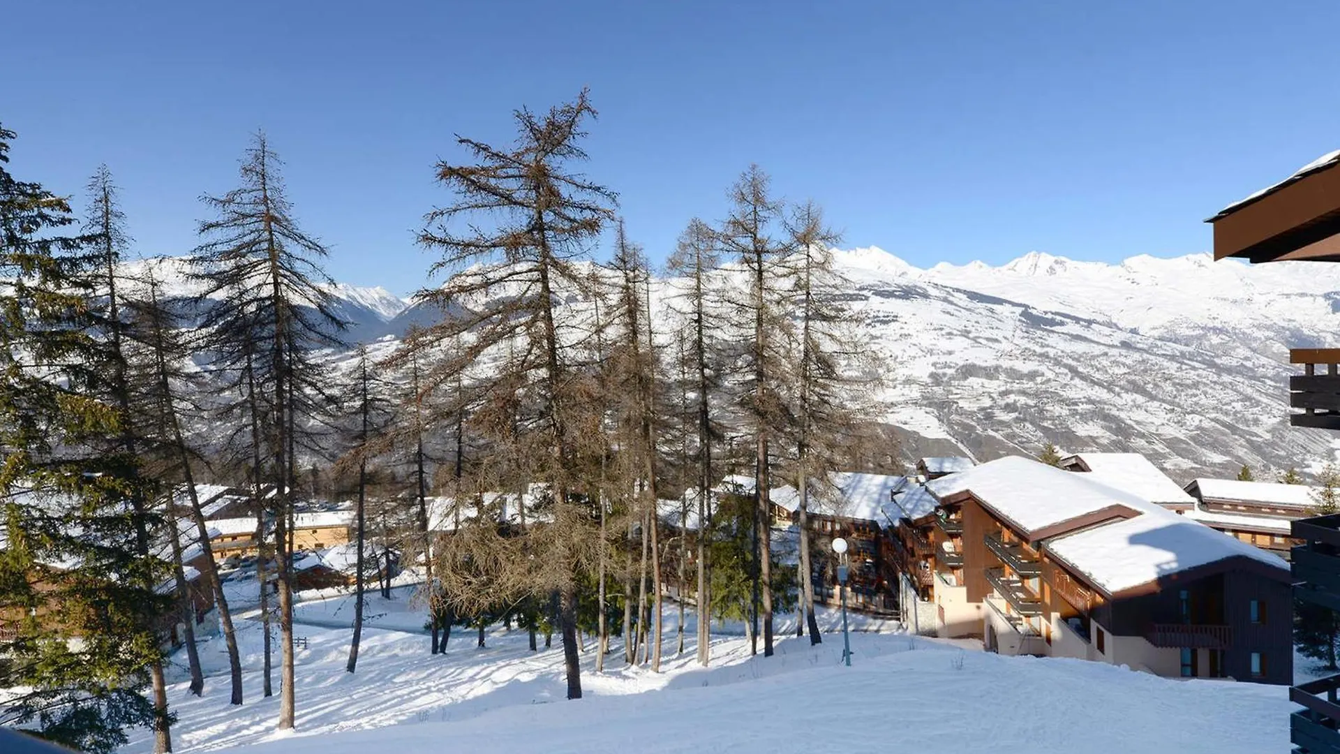 Appartement La Plagne Montchavin Les Coches, 3 pièces, 7 personnes - FR-1-181-1936 France